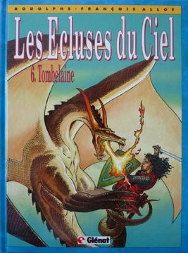 portada Les Ecluses du Ciel, Tome 6: Tombelaine