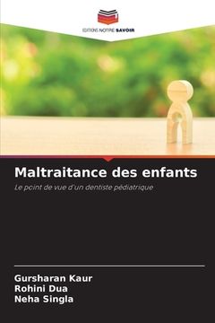 portada Maltraitance des enfants (en Francés)