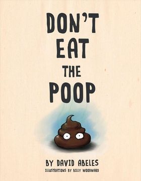 portada Don't Eat the Poop: Volume 1