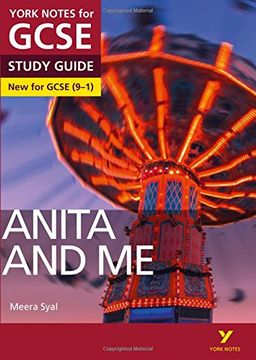 portada Anita and Me: York Notes for GCSE (9-1)