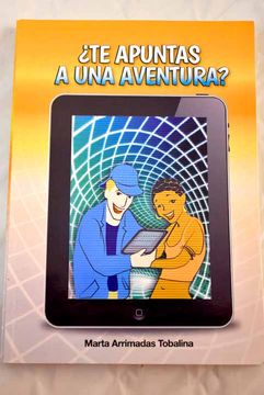 portada Te Apuntas a una Aventura?