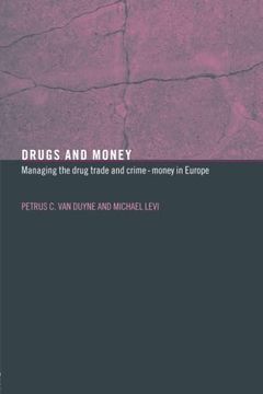 portada Drugs and Money (Organizational Crime)