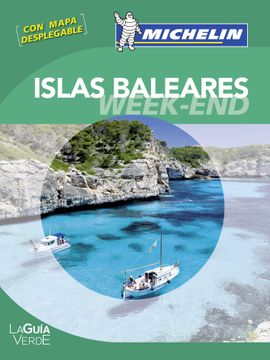 portada La Guía Verde Week-End Islas Baleares