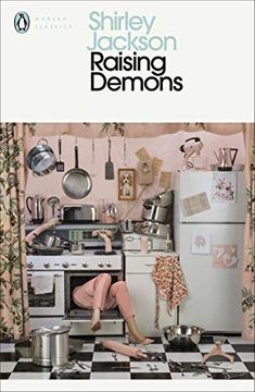 portada Raising Demons: Shirley Jackson (Penguin Modern Classics) (en Inglés)