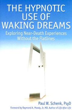 portada the hypnotic use of waking dreams: exploring near-death experiences without the flatlines (in English)