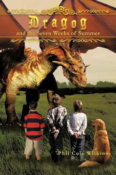 portada dragog and the seven weeks of summer