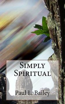 portada Simply Spiritual (en Inglés)