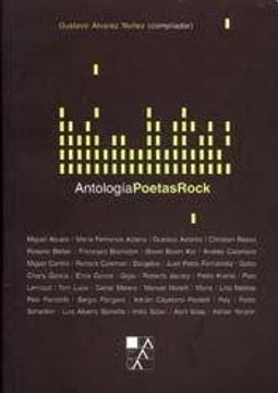 portada Antologia Poetas Rock