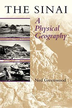 portada Sinai: A Physical Geography (en Inglés)