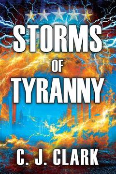 portada Storms of Tyranny (en Inglés)