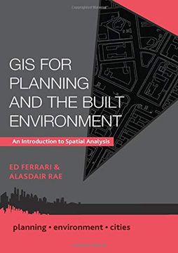 portada GIS for Planning and the Built Environment: An Introduction to Spatial Analysis (in English)