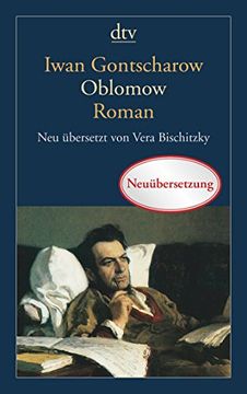 portada Oblomow: Roman in Vier Teilen (in German)