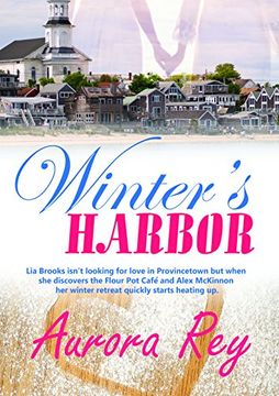 portada Winter's Harbor