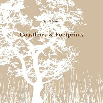 portada Coastlines & Footprints (en Inglés)