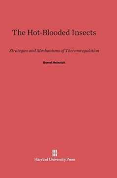 portada The Hot-Blooded Insects 