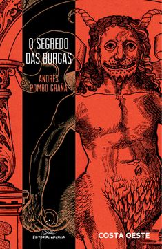 portada O Segredo das Burgas (in Galician)