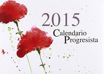 portada Calendario Progresista 2015
