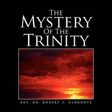 portada the mystery of the trinity (en Inglés)