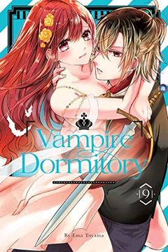 portada Vampire Dormitory 9 (en Inglés)