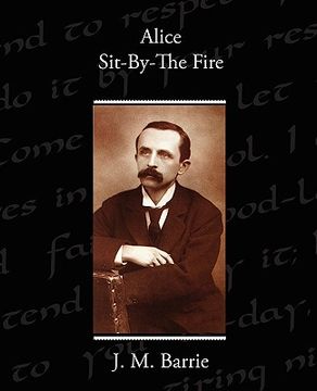 portada alice sit-by-the fire (en Inglés)