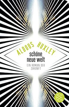 portada Schöne Neue Welt: Ein Roman der Zukunft (Fischer Taschenbibliothek) (en Alemán)