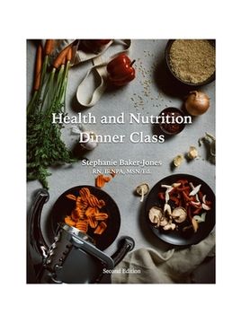 portada Health and Nutrition Dinner Class - Foodture (en Inglés)