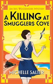 portada A Killing at Smugglers Cove (en Inglés)