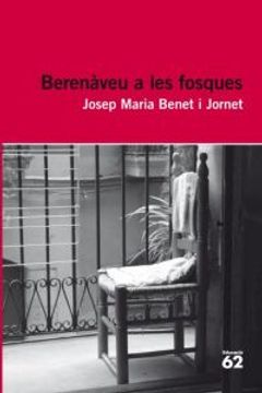 portada Berenàveu a les Fosques - Reedició (Educació 62) (en Catalá)