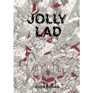 portada Jolly Lad (en Inglés)