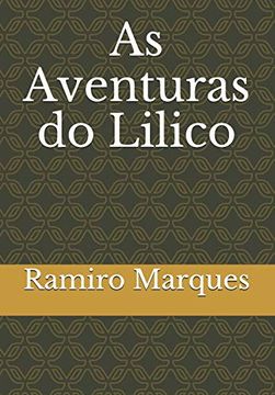 portada As Aventuras do Lilico (en Portugués)