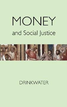 portada money and social justice (en Inglés)