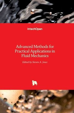 portada Advanced Methods for Practical Applications in Fluid Mechanics (en Inglés)