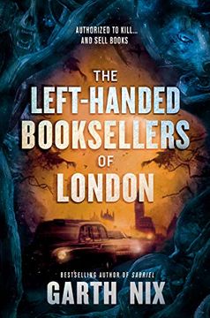 portada The Left-Handed Booksellers of London (en Inglés)