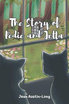 portada The Story of Pedie and Jetta (en Inglés)