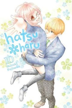 portada Hatsu Haru, Vol. 10 