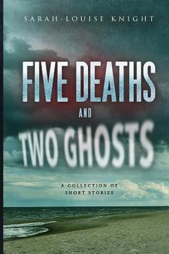 portada Five deaths and two ghosts (en Inglés)