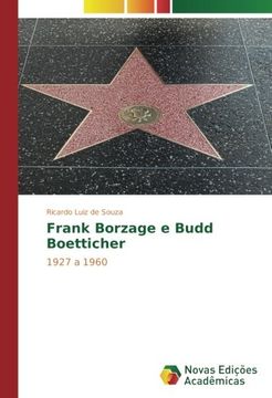 portada Frank Borzage e Budd Boetticher: 1927 a 1960