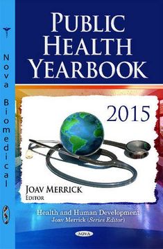 portada Public Health Yearbook 2015 (Health and Human Development)
