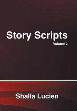 portada Story Scripts: Volume 2
