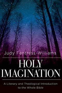 portada Holy Imagination: A Literary and Theological Introduction to the Whole Bible (in English)