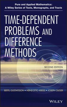 portada Time - Dependent Problems And Difference Methods, 2Nd Edition