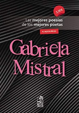 portada Gabriela Mistral (in Spanish)