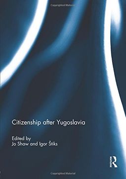 portada Citizenship After Yugoslavia