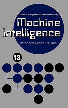 portada Machine Intelligence 13: Machine Intelligence and Inductive Learning (en Inglés)