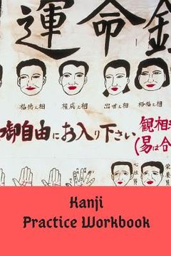 portada Kanji Practice Workbook (en Inglés)