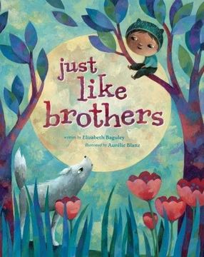 portada Just Like Brothers (in English)