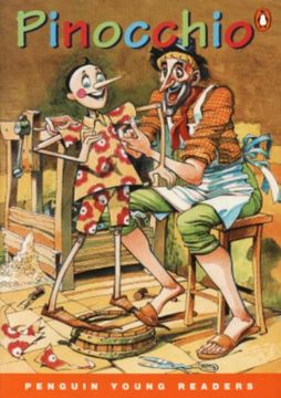 pyr 4: pinocchio (en Inglés)