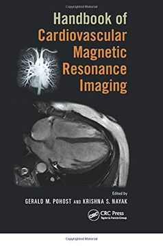 portada Handbook of Cardiovascular Magnetic Resonance Imaging (Fundamental and Clinical Cardiology) (en Inglés)