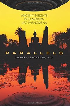 portada Parallels: Ancient Insights into Modern UFO Phenomena (in English)