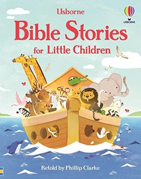 portada Bible Stories for Little Children (Story Collections for Little Children)